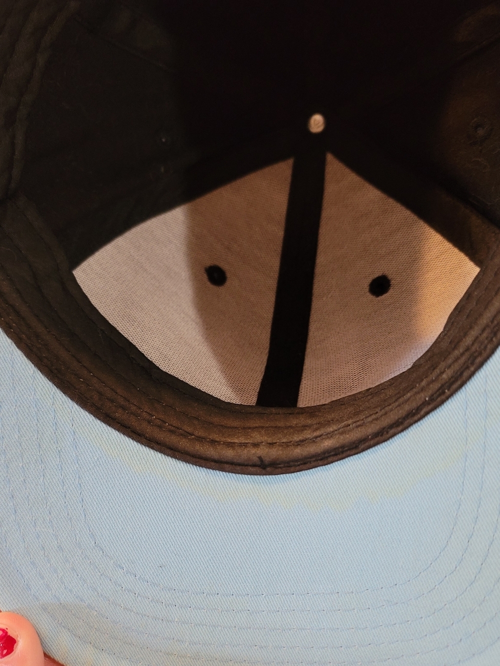 Disney Stitch Snapback - Picture 2 of 3